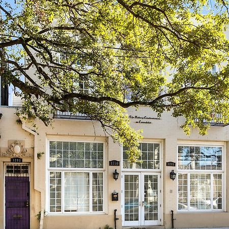 Spacious 3Br Downtown Condo In New Orleans Exterior photo