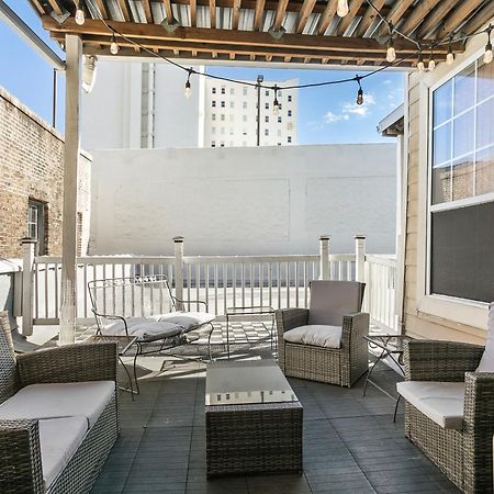 Spacious 3Br Downtown Condo In New Orleans Exterior photo