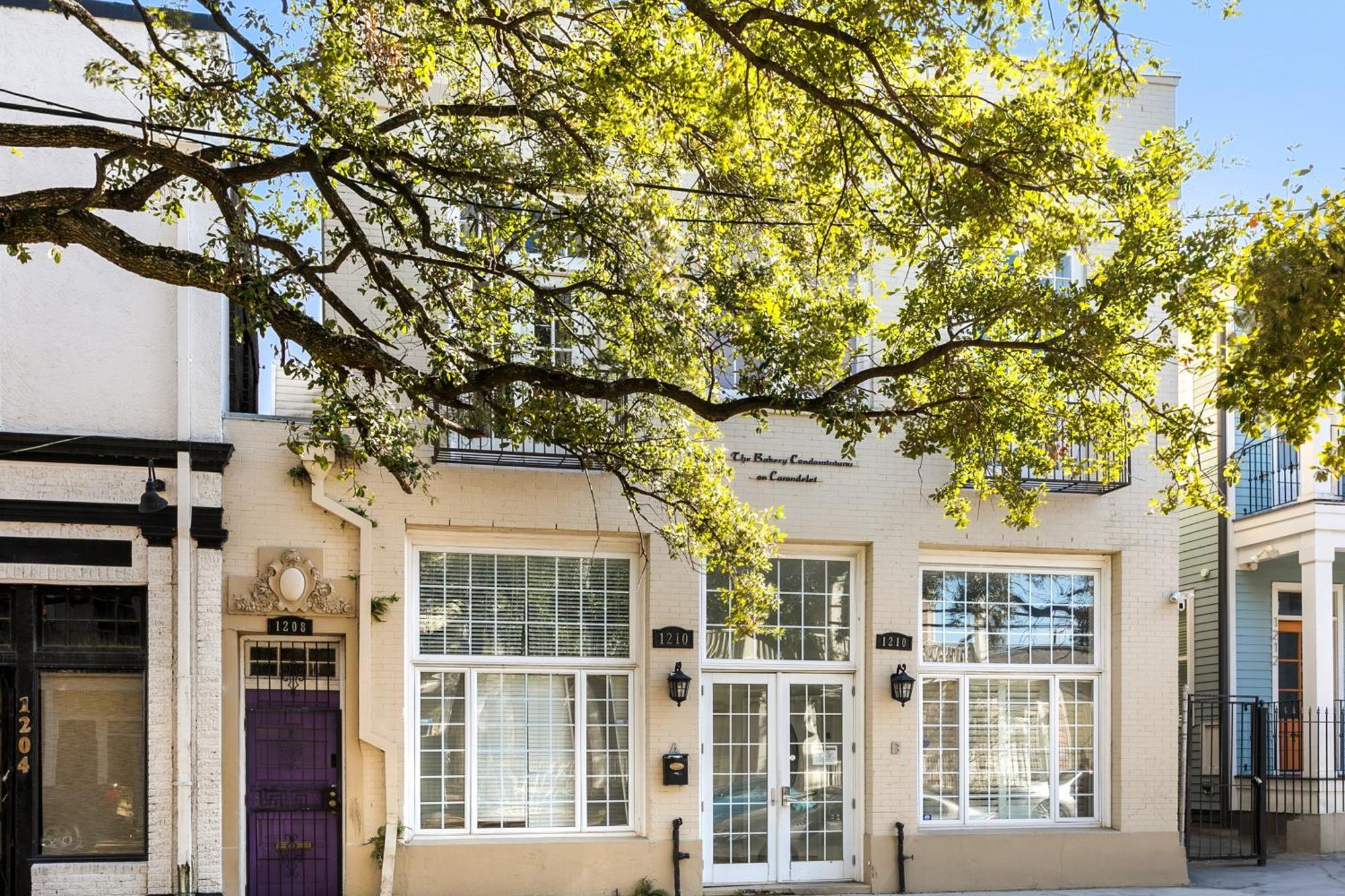 Spacious 3Br Downtown Condo In New Orleans Exterior photo